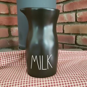 NEW Rae Dunn Milk Pitcher